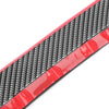 Car 2.5M Rubber Front Bumper Skirt Lip Guard (No Year Specified)