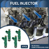 TOYOTA Yaris Hatchback 1.5 Fuel Injector 4 x (2001-2005)