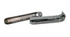 Nissan Datsun 520 521 620 2 x Steel Rear Bumper (1968-1979)