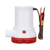 Boat Marine 12V 2000 GPH Submersible Electric Water Pump