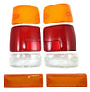 Isuzu TFR Amigo Bumper & Tail Light Lenses (1989-1994)
