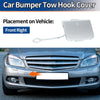 Mercedes-Benz C-Class W204 Sport Front Right Tow Hook Cover (2008-2011)