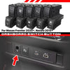 Nissan Sentra Rogue X-Trail Altima Push Switch Button Fog Driving Light