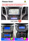 Hyundai I30 9" Android 10.1 Stereo Radio GPS Navigation Head Unit (2012-2017)