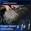Honda Civic 1.7 L4 Oxygen Sensors (2001-2005)
