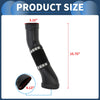 Mercedes Benz E320 3.2L 2003-2005 (A1120943782) Black Air Intake Hose