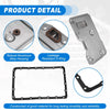 Toyota Cressida Transmission Filter Oil Pan Gasket
