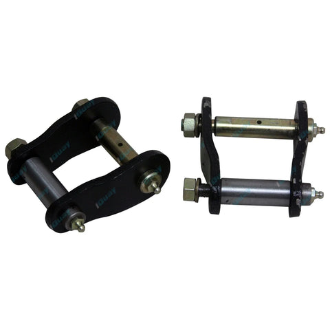 Nissan Patrol MK & Retrofit MQ Models 2 Front Greasable Suspension Shackles