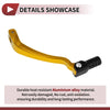 Kayo T6 Gold Tone Black Shifter Lever Folding Gear