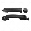 Toyota FJ Cruiser Black Exterior Door Handles (2007-2014)