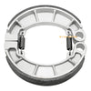 Honda Rancher 350 TRX350FE / FM / TE / TM 2 x Front & Rear Brake Shoes Kit (2000–2006)