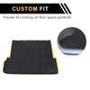 Lexus GX460 (2010-2023) Vertical Stripes Cargo Liner Rear Trunk Mat