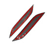 Nissan 350Z Carbon Fiber Headlight Eyelid Trim (2003-2009)