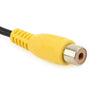 Suzuki 1pc Car Backup Camera Rear View Converter Cable Adapter