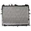 Mazda E2000 / Ford Econovan SGME 2.0L FE Manual Alloy Radiator (1984-2005)