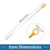 Mazda 6 2009-2013 3.7L V6 Engine Oil Dipstick (2009-2013)