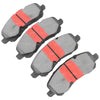 Mitsubishi Outlander ZE ZF ZG ZH Front Disc Brake Pad Set (2003 - 2012)
