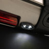 Harley Road King Street Electra Glide Rear Trunk LED Lights (2014-2025)