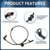 Chrysler 300 ABS Wheel Speed Sensor (2006-2010)