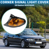 BMW 3 Series 1x Left Corner Signal Light Cover (2002 - 2005)