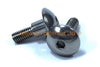Suzuki GSX-R 10x carenado Tornillos Inoxidable M6x20mm +8mm Hombro