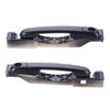 Hyundai Accent Door Handle Outer Set of 2 (2005–2009)