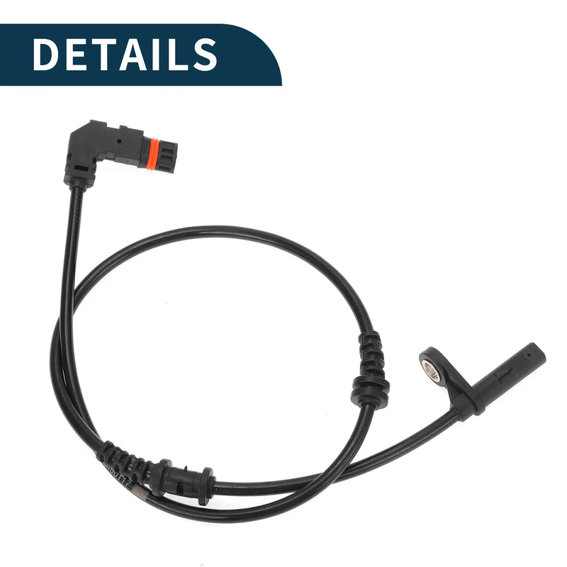 Mercedes-Benz C300 2 x Front ABS Wheel Speed Sensors (2008-2011)
