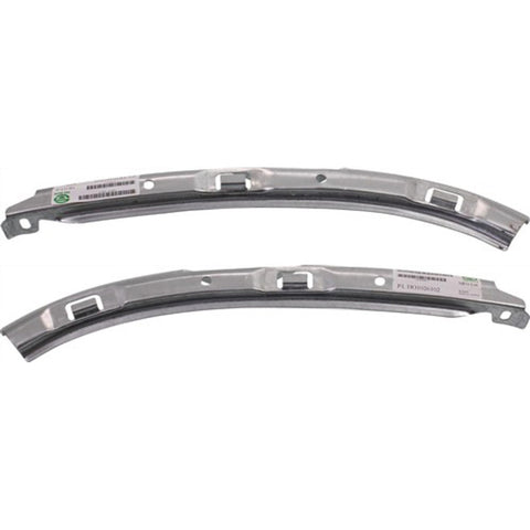 Set of 2 Bumper Bracket For Honda Civic 1996-2000 Front