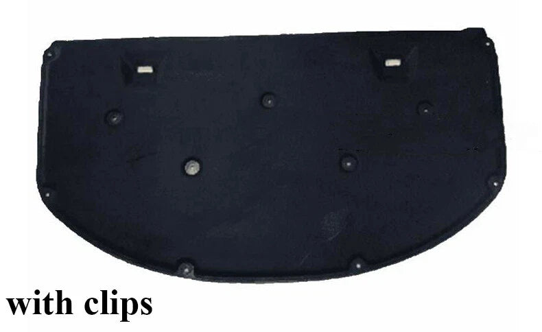 Lexus NX300h Engine Cover Heat Shield Sound (2015–2021)