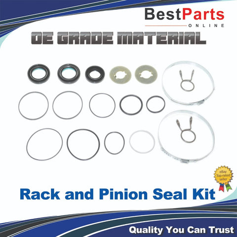 Toyota Corolla AE86 Power Steering Rack and Pinion Seal Kit (1983–1987)