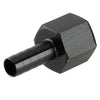 8AN Straight Aluminum Swivel Female Oil Fuel Fitting Connector
