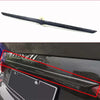 Maserati GranTurismo GT 07-14 Real Carbon Fiber Rear Trunk Pull Handle Trim