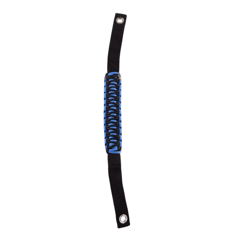 Ford Bronco Braided Roll Bar Grab Handles (2021-2023)