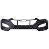 Front Bumper Cover For 2013-2016 Hyundai Santa Fe w/ fog