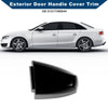 BMW X1 X5 F15 X6 F16 Exterior Door Handle Cover Trim (2014 - 2019)