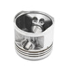 Honda CG125 56mm Silver Metal Motorcycle Engine Piston Ring Set