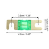 Car Truck Motorcycle Boat Audio AFS Mini ANL Fuse 10x 30A