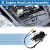 BMW 5 Touring G31 Hood Latch Assembly (2017-2023)