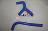 KTM 65SX White Radiator Silicone Hose (2009-2015)