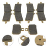 DUCATI Monster Panigale Front Rear Brake Pads (2012-2023)