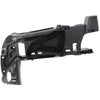 Set of 2 Bumper Bracket For Toyota Tacoma 2016-2023 Rear
