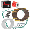 Kawasaki Ninja 250R EX250 Clutch Springs Kit & Gasket Oil Filter (1986-2007)