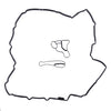 BMW E70 E83 E89 E90 E91 E93 X5 Z4 8Pcs Engine Valve Cover Gasket