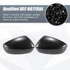 Mazda 3 Rearview Mirror Cover Overlay  Carbon Fiber (2004-2013)