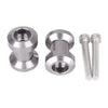 Triumph Street Triple 675, Daytona 675 6MM Swing Arm Spools (07-10)