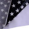 Dodge Ram 1500 Rear Middle Window American Flag Decal (2009-2023)