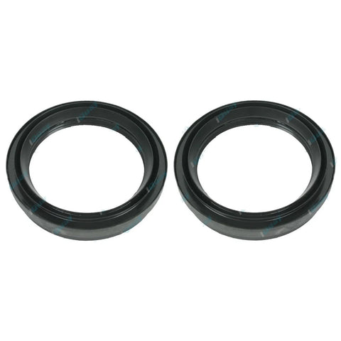 Nissan Patrol MQ / MK 1983~1987 W / Discs 2 Front Wheel Bearing Hub Oil Seals