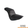 Harley Softail Sport Glide Low Rider Comfortable Style 2-Up Seat (18-21)
