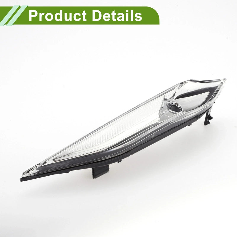 Porsche 958 1 Pc Left Side Marker Light Cover