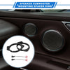 GMC Sierra Speaker Spacer Ring Tweeter 6.5''